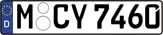 M-CY7460