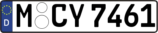 M-CY7461