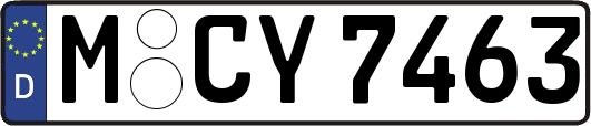 M-CY7463