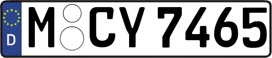M-CY7465