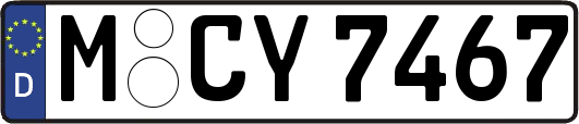 M-CY7467