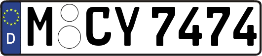 M-CY7474
