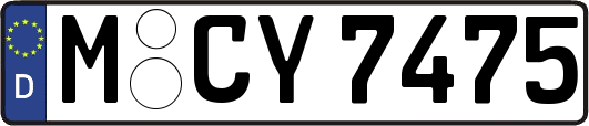 M-CY7475