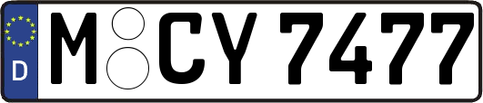 M-CY7477