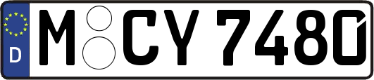 M-CY7480