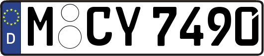 M-CY7490