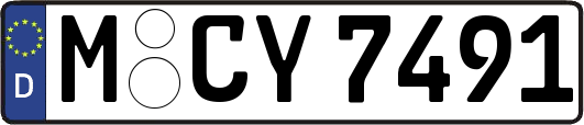 M-CY7491