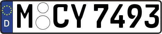 M-CY7493