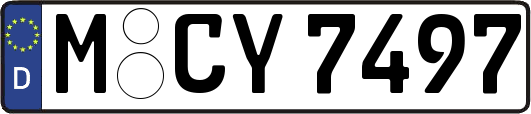 M-CY7497