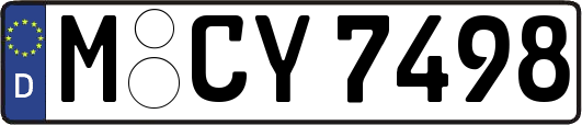 M-CY7498