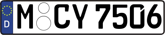 M-CY7506