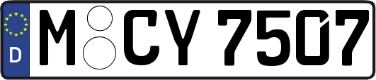 M-CY7507