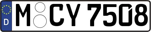 M-CY7508