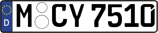 M-CY7510