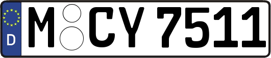 M-CY7511