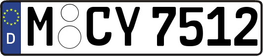 M-CY7512