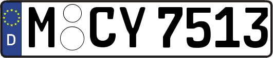 M-CY7513