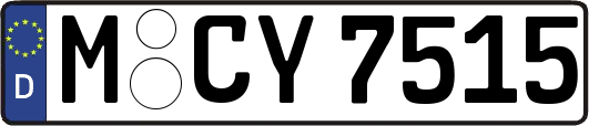 M-CY7515