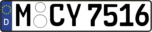 M-CY7516