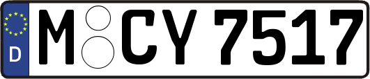 M-CY7517