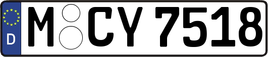 M-CY7518