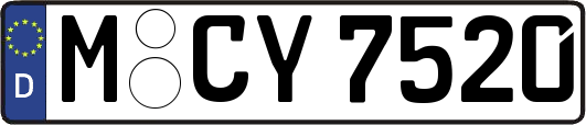 M-CY7520