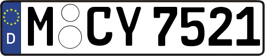 M-CY7521