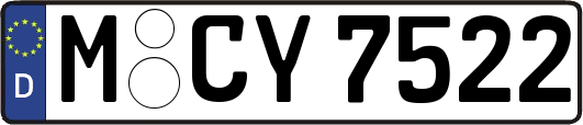 M-CY7522