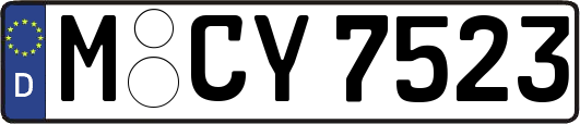 M-CY7523
