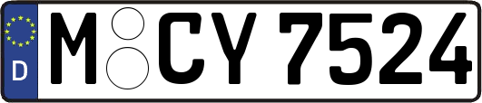 M-CY7524
