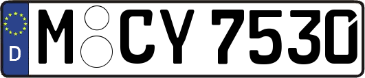 M-CY7530
