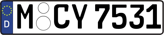 M-CY7531