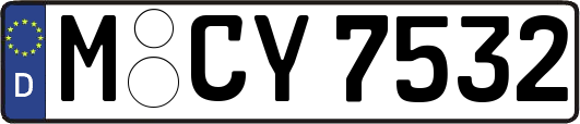 M-CY7532