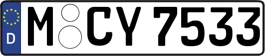 M-CY7533