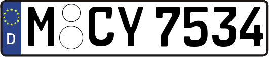M-CY7534