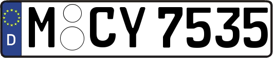 M-CY7535