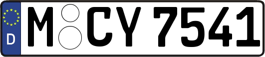 M-CY7541