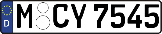 M-CY7545