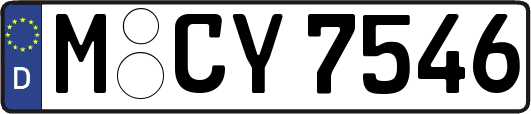 M-CY7546
