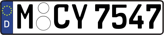 M-CY7547