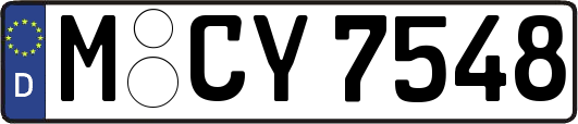 M-CY7548
