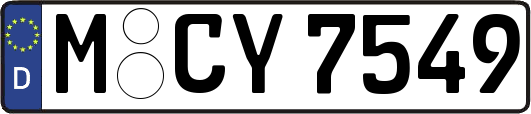 M-CY7549