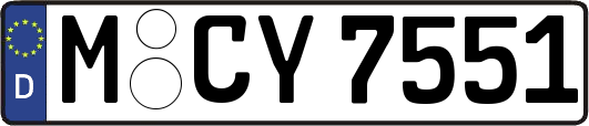 M-CY7551