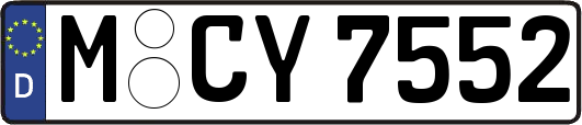 M-CY7552