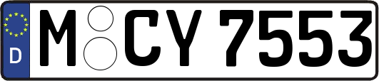 M-CY7553