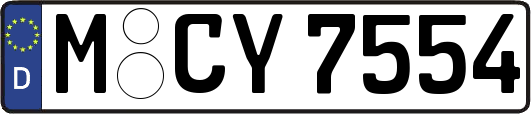 M-CY7554