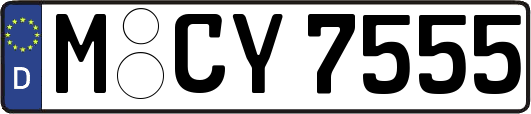 M-CY7555