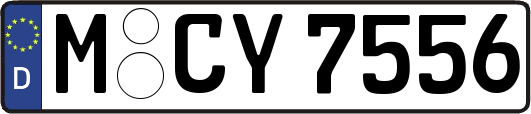 M-CY7556