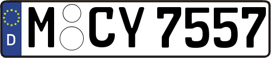 M-CY7557