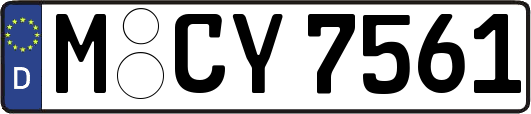 M-CY7561